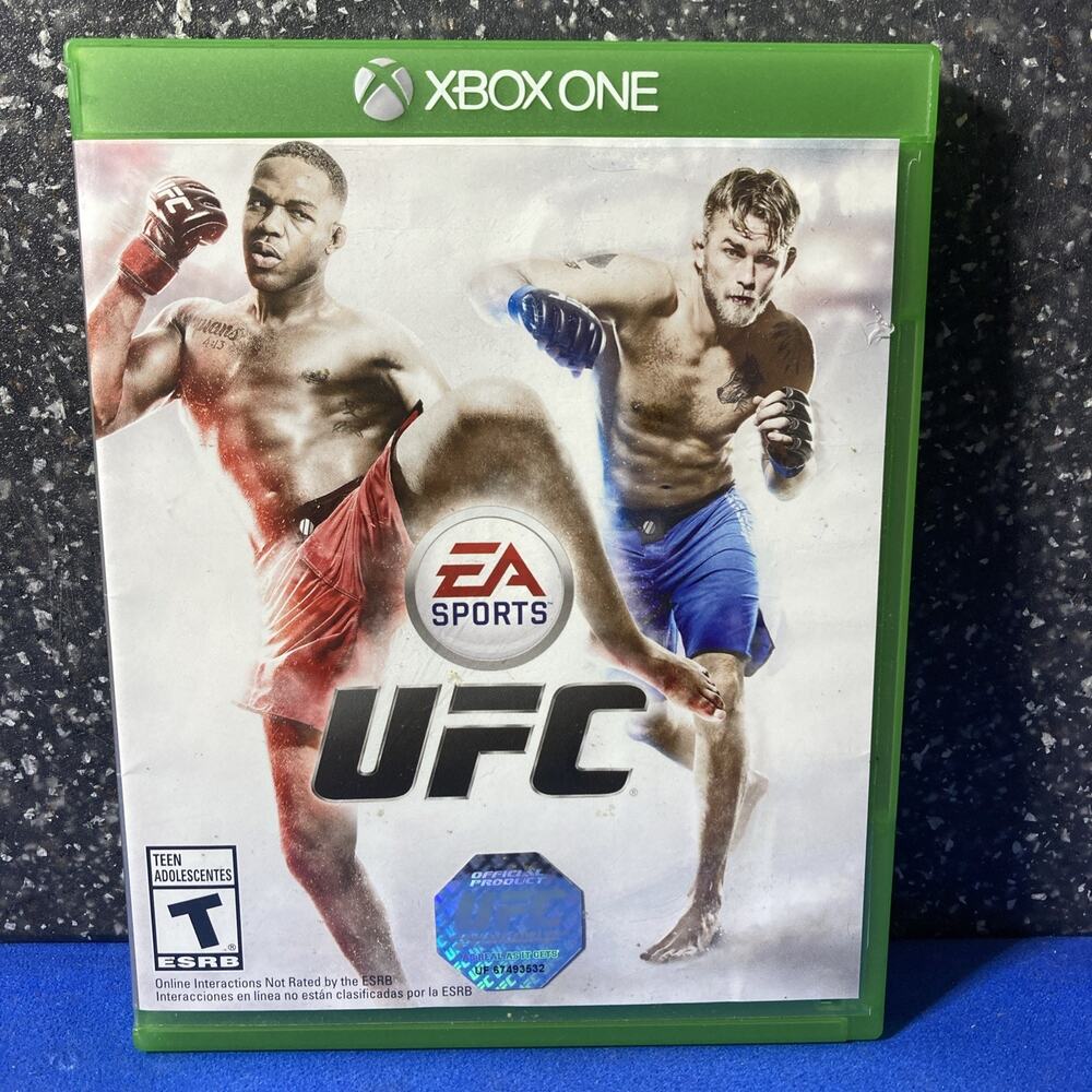 EA Sports: UFC - Microsoft Xbox One